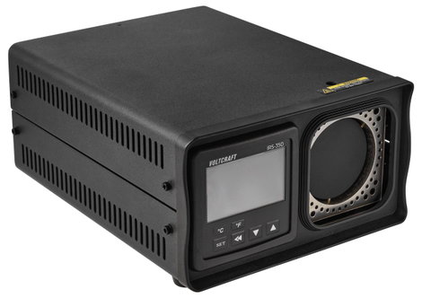 Infravörös hőmérő kalibráló, IR Kalibrátor Voltcraft IRS-350 2. kép