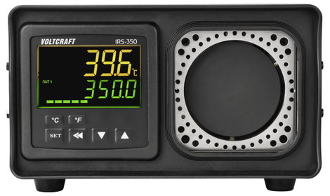 Infravörös hőmérő kalibráló, IR Kalibrátor Voltcraft IRS-350 3. kép