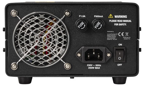 Infravörös hőmérő kalibráló, IR Kalibrátor Voltcraft IRS-350 4. kép