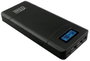 Powerbank 20400 mAh Lítiumion USB, DC alj, fekete, XTPower XT-20000 QC3 2. bélyegkép