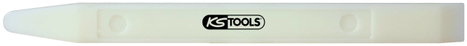 Műanyag szerelő spatula lapos/kerek, 200mm KS Tools 911.8116 2. kép