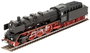 Revell 02166 Schnellzuglokomotive BR03 Mozdony építőkészlet 1:87 2. bélyegkép
