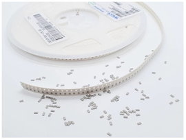 Walsin 1206B683K500CT Kerámia kondenzátor SMD 1206 0.068 µF 50 V 10 % 4000 db Tape on Full reel
