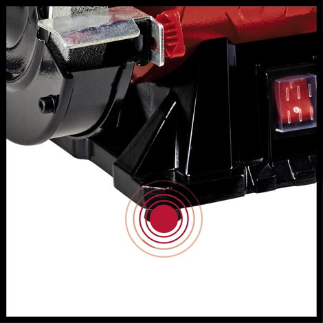 Einhell TC-BG 150 B 4412634 Kettős köszörű 350 W 150 mm 4. kép
