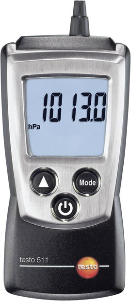 Testo barométer, digitális légnyomásmérő testo 511 0560 0511