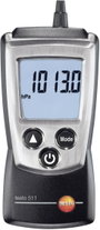 Testo barométer, digitális légnyomásmérő testo 511 0560 0511 bélyegkép