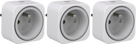 VOLTCRAFT SEM6000FR SET Energiafogyasztás mérő Bluetooth csatlakozó, Adatexport, Adatgyűjtő funkció,