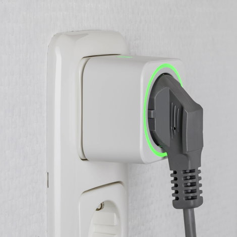 VOLTCRAFT SEM6000FR SET Energiafogyasztás mérő Bluetooth csatlakozó, Adatexport, Adatgyűjtő funkció, 3. kép