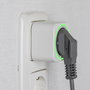 VOLTCRAFT SEM6000FR SET Energiafogyasztás mérő Bluetooth csatlakozó, Adatexport, Adatgyűjtő funkció, 3. bélyegkép