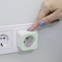 VOLTCRAFT SEM6000FR SET Energiafogyasztás mérő Bluetooth csatlakozó, Adatexport, Adatgyűjtő funkció, 7. bélyegkép