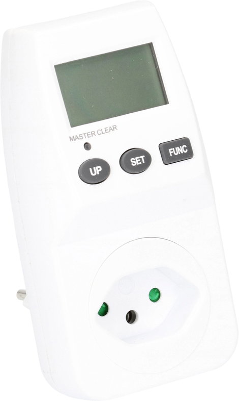 Max Hauri AG 129236 Energiafogyasztás mérő 2. kép