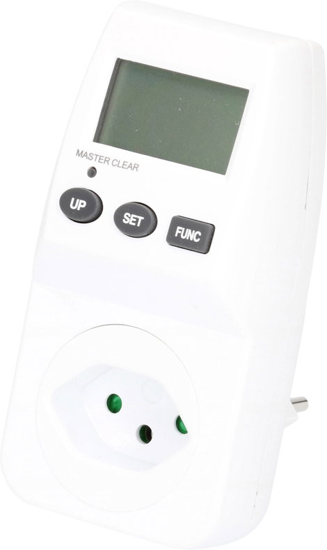 Max Hauri AG 129236 Energiafogyasztás mérő 4. kép