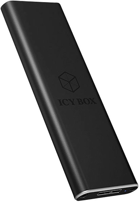 ICY BOX IB-183M2 M.2 merevlemez ház 3. kép