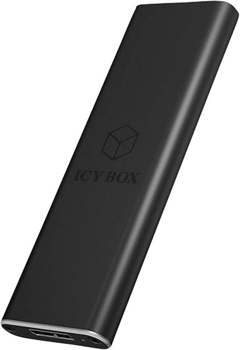 ICY BOX IB-183M2 M.2 merevlemez ház 4. kép
