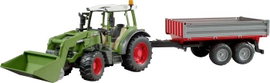 bruder Mezőgazdasági modell Fendt Kész modell Mezőgazdasági modell