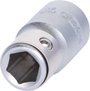 KS Tools 911.4327 1/4" bit adapter foglalat, szorítógyűrűvel bélyegkép