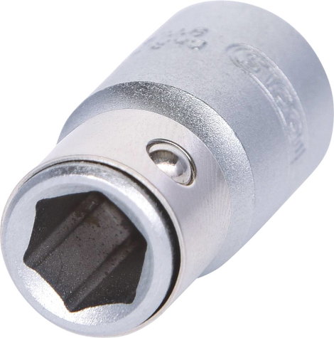KS Tools 911.4327 1/4" bit adapter foglalat, szorítógyűrűvel