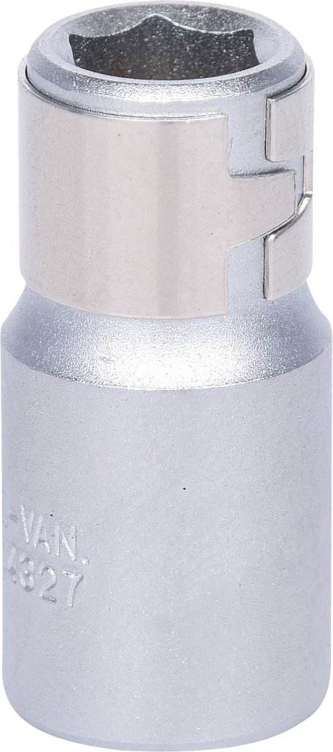 KS Tools 911.4327 1/4" bit adapter foglalat, szorítógyűrűvel 7. kép