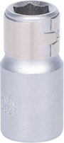 KS Tools 911.4327 1/4" bit adapter foglalat, szorítógyűrűvel 7. bélyegkép