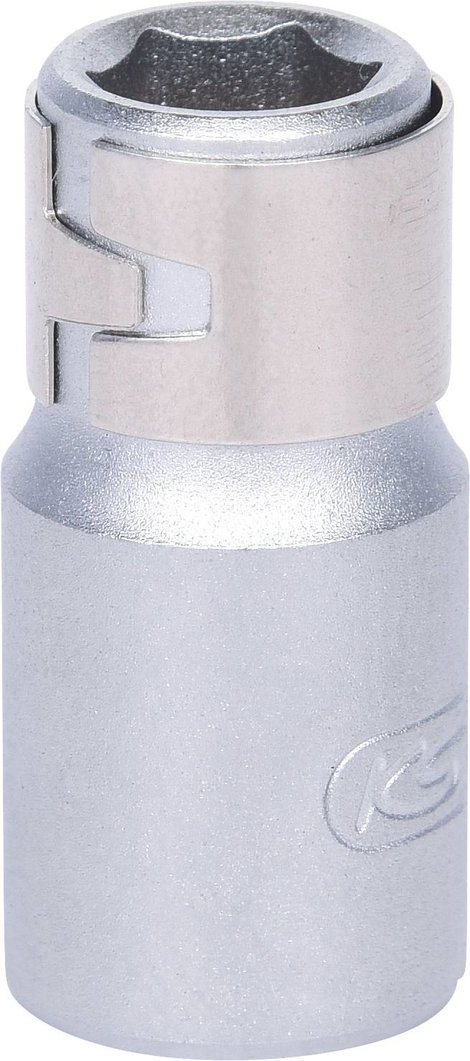 KS Tools 911.4327 1/4" bit adapter foglalat, szorítógyűrűvel 8. kép