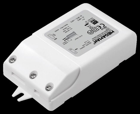 Megaman Puck LED meghajtó Állandó áramú 21 W 350 mA 30 - 60 V Dimmelhető 1 db
