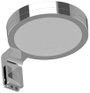 LightMe LM85632 LED-es tükörmegvilágítás LED GX53 6 W Króm bélyegkép