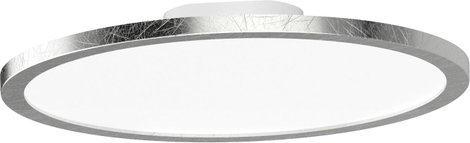 LightMe LM85653 LIGHTME LED-es mennyezeti lámpa LED GX53 24 W Ezüst