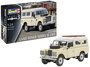 Revell 07056 Land Rover Series III LWB (commercial) Autómodell építőkészlet 1:24 bélyegkép