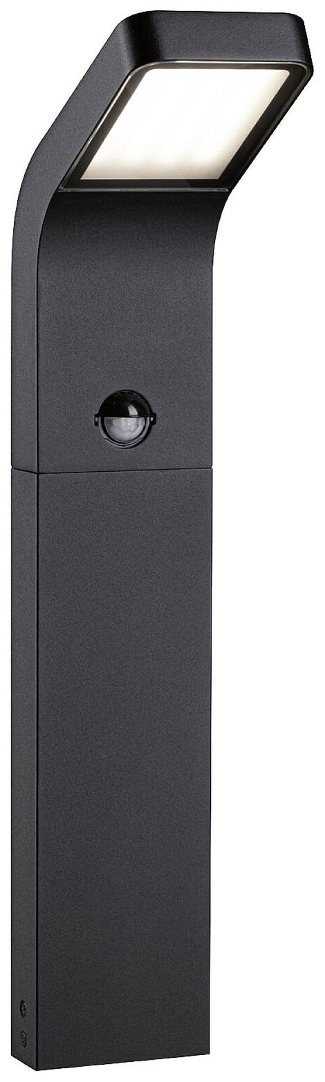Paulmann 94747 Kulma PIR Poller anthrazit Útmegvilágítás LED 7.5 W Antracit