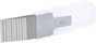 Cserepenge, egyenes, 20 mm, 10 db-os csomag KS Tools 907.2205 bélyegkép
