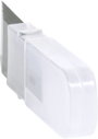 Cserepenge, egyenes, 20 mm, 10 db-os csomag KS Tools 907.2205 2. bélyegkép