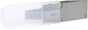 Cserepenge, egyenes, 20 mm, 10 db-os csomag KS Tools 907.2205 3. bélyegkép