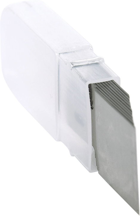 Cserepenge, egyenes, 20 mm, 10 db-os csomag KS Tools 907.2205 4. kép