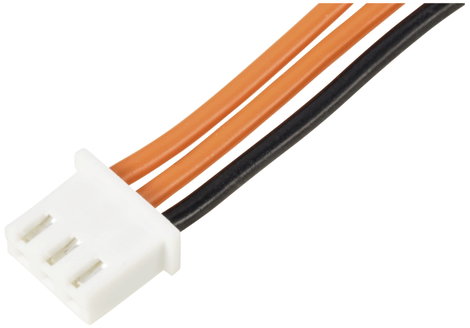 Reely Akkucsomag, LiIon 7.4 V 4000 mAh Cellaszám: 2 15 C Keménydoboz T-dugaszoló rendszer 2. kép