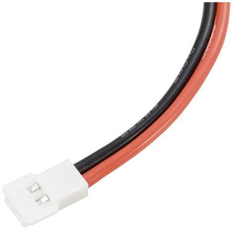 Reely Akkucsomag, LiPo 3.7 V 400 mAh Cellaszám: 1 10 C Soft doboz Lapos dugó 2. kép