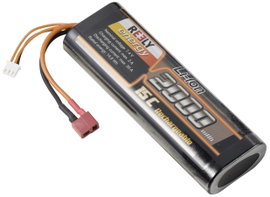 Reely Adó akku, LiIon 7.4 V 2000 mAh Cellaszám: 2 15 C Keménydoboz T-dugaszoló rendszer