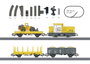 Märklin Start up 29188 H0 Építkezési kezdőkészlet bélyegkép