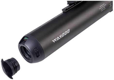 Víz alatti sugárhajtás 25.2 V 3900 mAh lítiumion, WAYDOO Subnado 5010000035 6. kép