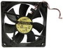 ADDA AQ1224XB-A71GL(21) Axiális ventilátor 24 V/DC (H x Sz x Ma) 120 x 120 x 25 mm bélyegkép