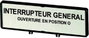 Eaton ZFS63-T0 Tábla tartó 1 db bélyegkép