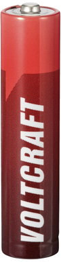 VOLTCRAFT Mikroelem Industrial LR03 Alkáli mangán 1350 mAh 1.5 V 4 db 2. bélyegkép