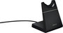 Jabra Evolve2 65 UC Telefon On Ear headset Bluetooth® Stereo Fekete Noise Cancelling Hangerő szabály 4. bélyegkép