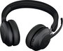 Jabra Evolve2 65 UC Telefon On Ear headset Bluetooth® Stereo Fekete Noise Cancelling Hangerő szabály 5. bélyegkép