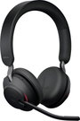Jabra Evolve2 65 UC Telefon On Ear headset Bluetooth® Stereo Fekete Noise Cancelling Hangerő szabály 7. bélyegkép