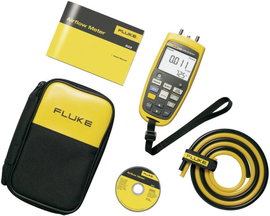 Levegő áramlás mérő, anemométer 1-80 m/s Fluke 922