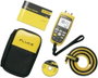 Levegő áramlás mérő, anemométer 1-80 m/s Fluke 922 bélyegkép