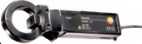 Lakatfogó 0…20/200 A-ig Testo 2. kép