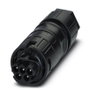 Csatlakozók 1014530 PRC 5-FC-MS6 8-21 Fekete Phoenix Contact Tartalom: 1 db bélyegkép