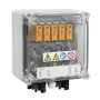 Weidmüller 2866350000 PVN DC 2IN/1OUTX2 2MPPT SPD2R WM4C 1.1KV Generátor csatlakoztató doboz 1 db bélyegkép