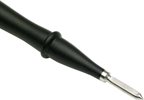 Mérőhegy, mérőtüske készlet 4 mm-es banán aljzattal CAT II 1000 V Fluke TP1-1 Slim Reach 2. kép